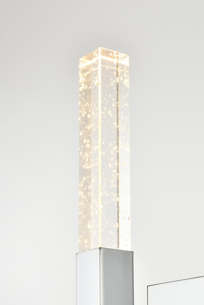 Elegant Furniture & Lighting - Noemi 6 inch Adjustable LED Wall Sconce in Chrome - 1030W6C veiw 6