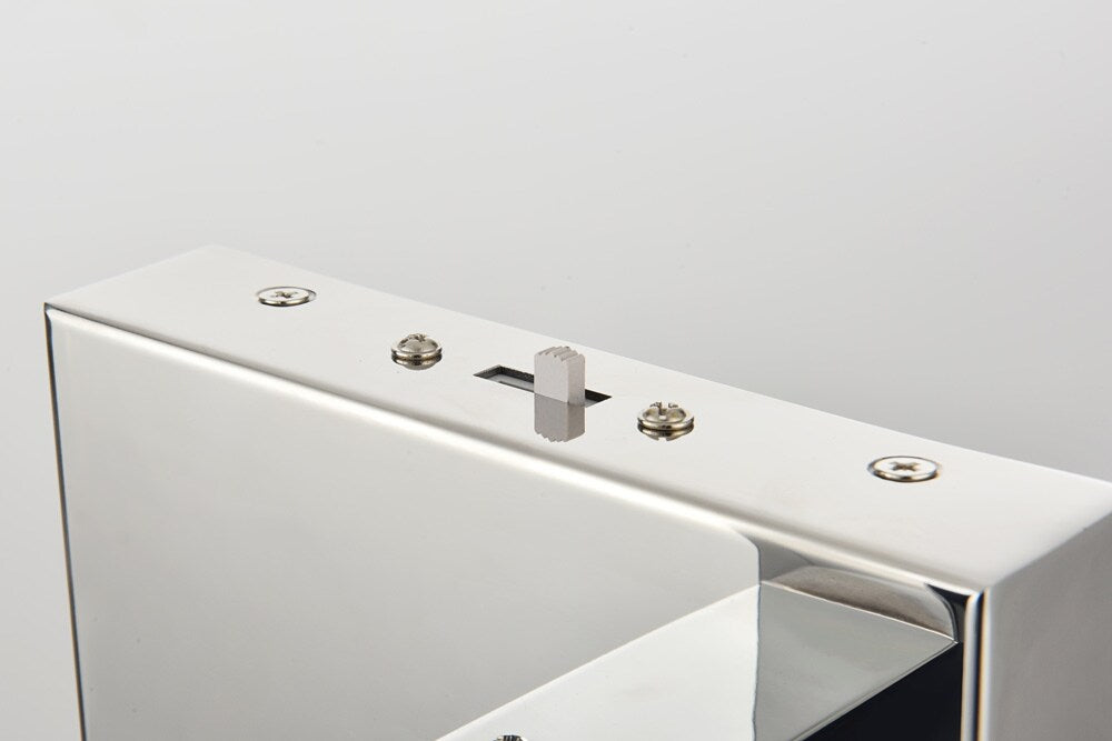 Elegant Furniture & Lighting - Noemi 6 inch Adjustable LED Wall Sconce in Chrome - 1030W6C veiw 8