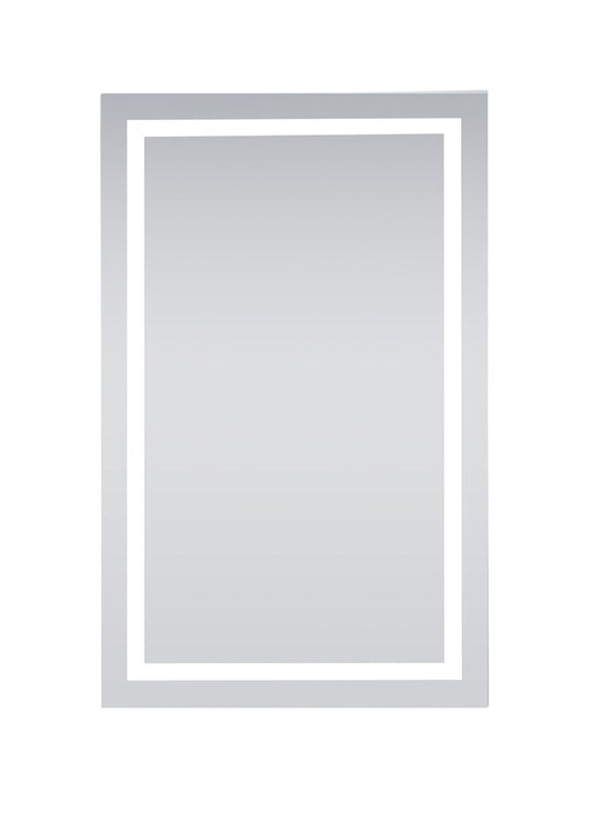 Elegant Furniture & Lighting - Nova Hardwired LED Mirror W32 x H48 Dimmable 5000K - MRE73248 veiw 1