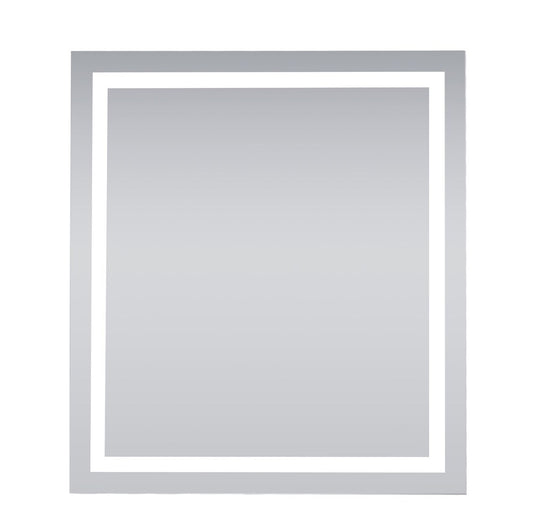 Elegant Furniture & Lighting - Nova Hardwired LED Mirror W36 x H40 Dimmable 5000K - MRE73640 veiw 1