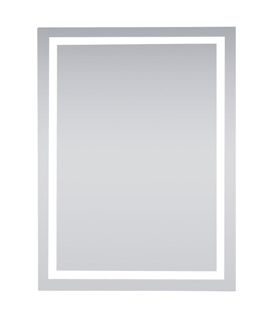 Elegant Furniture & Lighting - Nova Hardwired LED Mirror W36 x H48 Dimmable 5000K - MRE73648 veiw 1