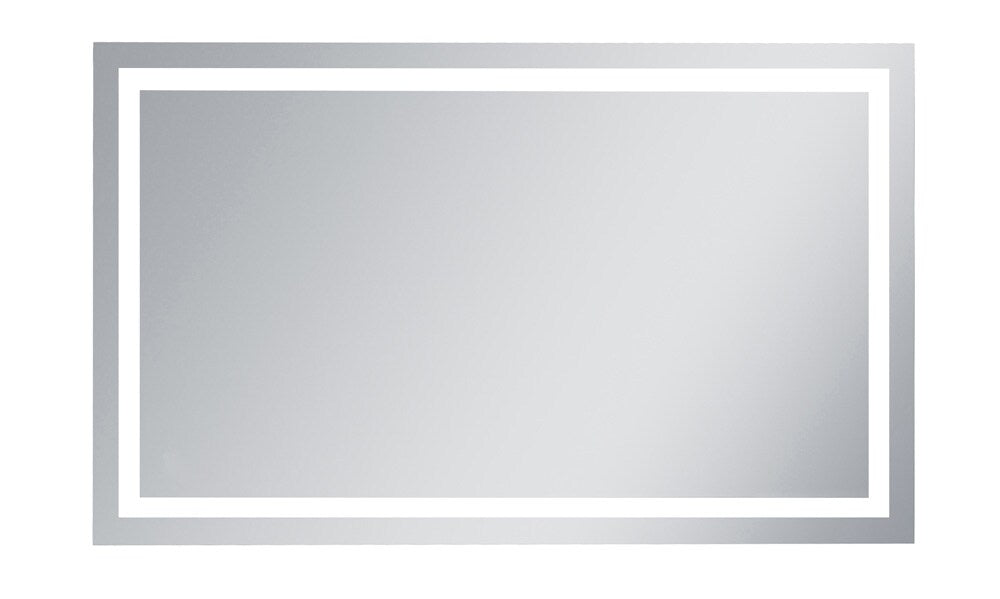 Elegant Furniture & Lighting - Nova Hardwired LED Mirror W36 x H60 Dimmable 5000K - MRE73660 veiw 1