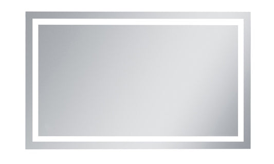 Elegant Furniture & Lighting - Nova Hardwired LED Mirror W36 x H60 Dimmable 5000K - MRE73660 veiw 1