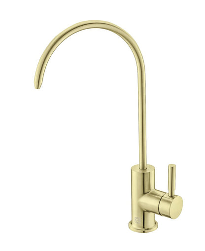 Elegant Furniture & Lighting - Rian Single Handle Cold Water Dispenser in Brushed Gold - FAK-303BGD veiw 1
