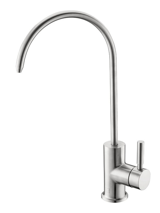 Elegant Furniture & Lighting - Rian Single Handle Cold Water Dispenser in Brushed Nickel - FAK-303BNK veiw 1