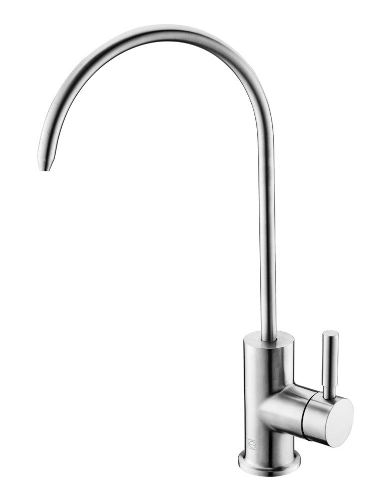 Elegant Furniture & Lighting - Rian Single Handle Cold Water Dispenser in Chrome - FAK-303PCH veiw 1