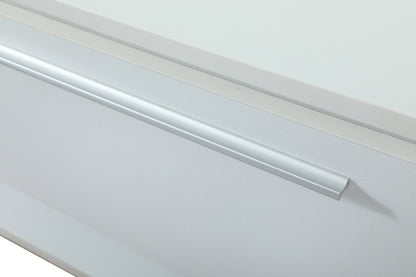Elegant Furniture & Lighting - Roman 36 inch Single bathroom vanity in white - VF43536MWH veiw 5