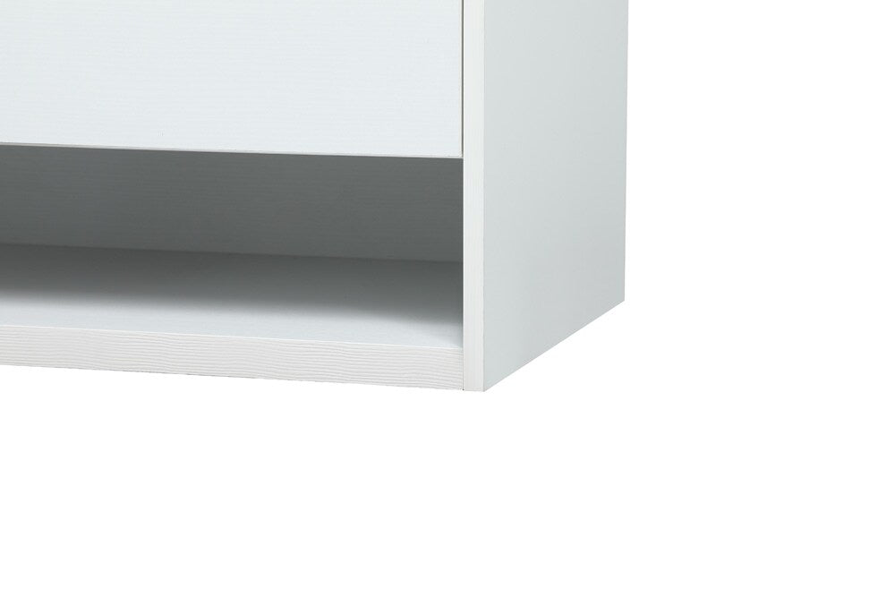 Elegant Furniture & Lighting - Roman 36 inch Single bathroom vanity in white - VF43536MWH veiw 6