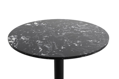Elegant Furniture & Lighting - Ronan 23 inch pub table in black - AF110224BK veiw 5