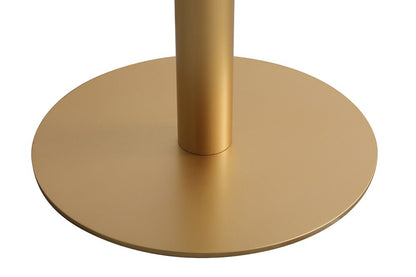 Elegant Furniture & Lighting - Ronan 23 inch pub table in black - AF110224BK veiw 6