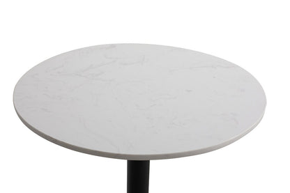Elegant Furniture & Lighting - Ronan 23 inch pub table in white - AF110224WH veiw 5