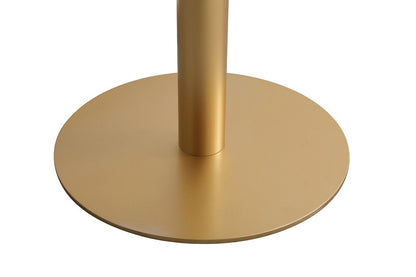 Elegant Furniture & Lighting - Ronan 23 inch pub table in white - AF110224WH veiw 6