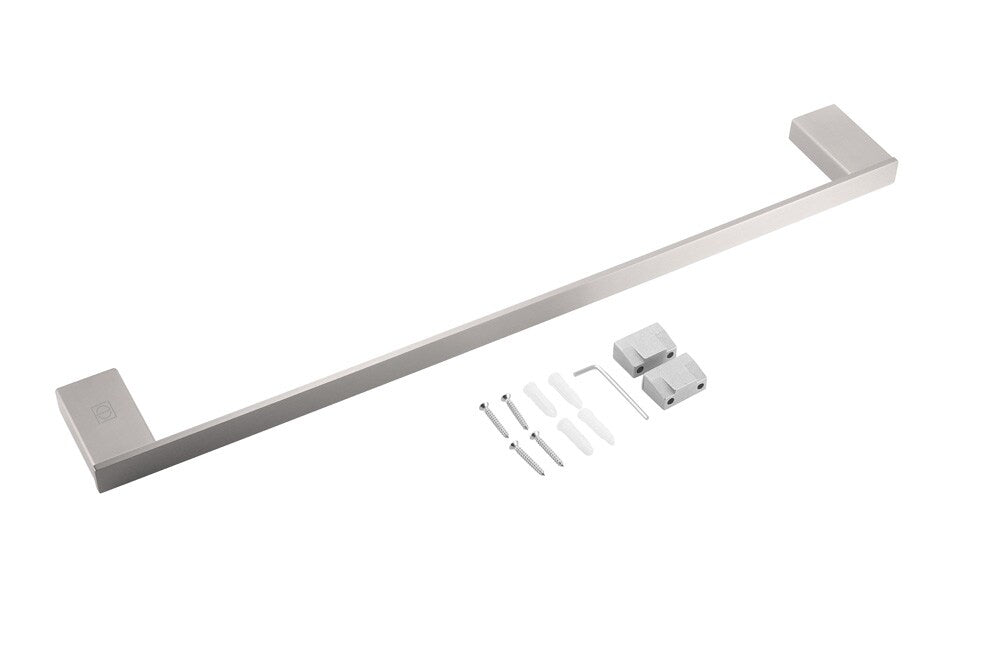 Elegant Furniture & Lighting - Sofia 2-Piece Bathroom Hardware Set in Brushed Nickel - HWB-13S2BNK veiw 7