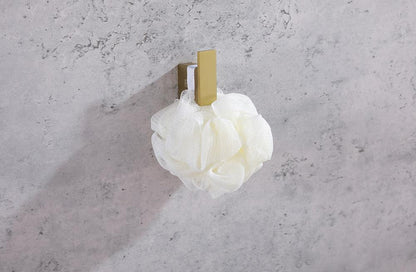 Elegant Furniture & Lighting - Sofia 3-Piece Bathroom Hardware Set in Brushed Gold - HWB-13S3HBGD veiw 5