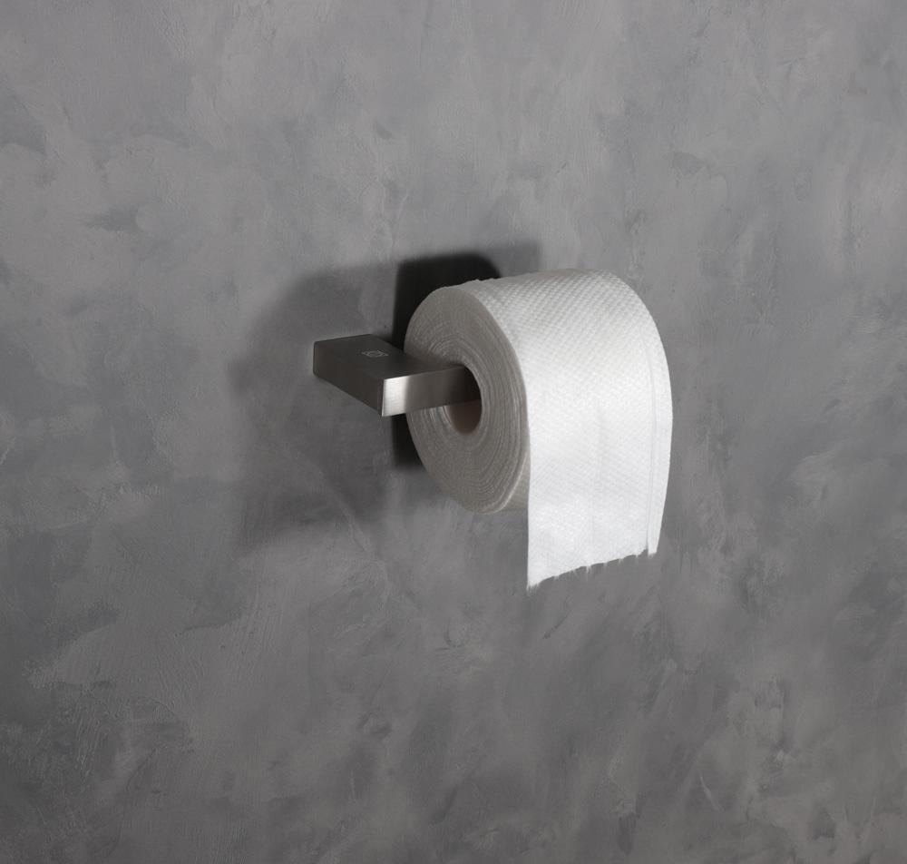 Elegant Furniture & Lighting - Sofia 3-Piece Bathroom Hardware Set in Brushed Nickel - HWB-13S3HBNK veiw 6