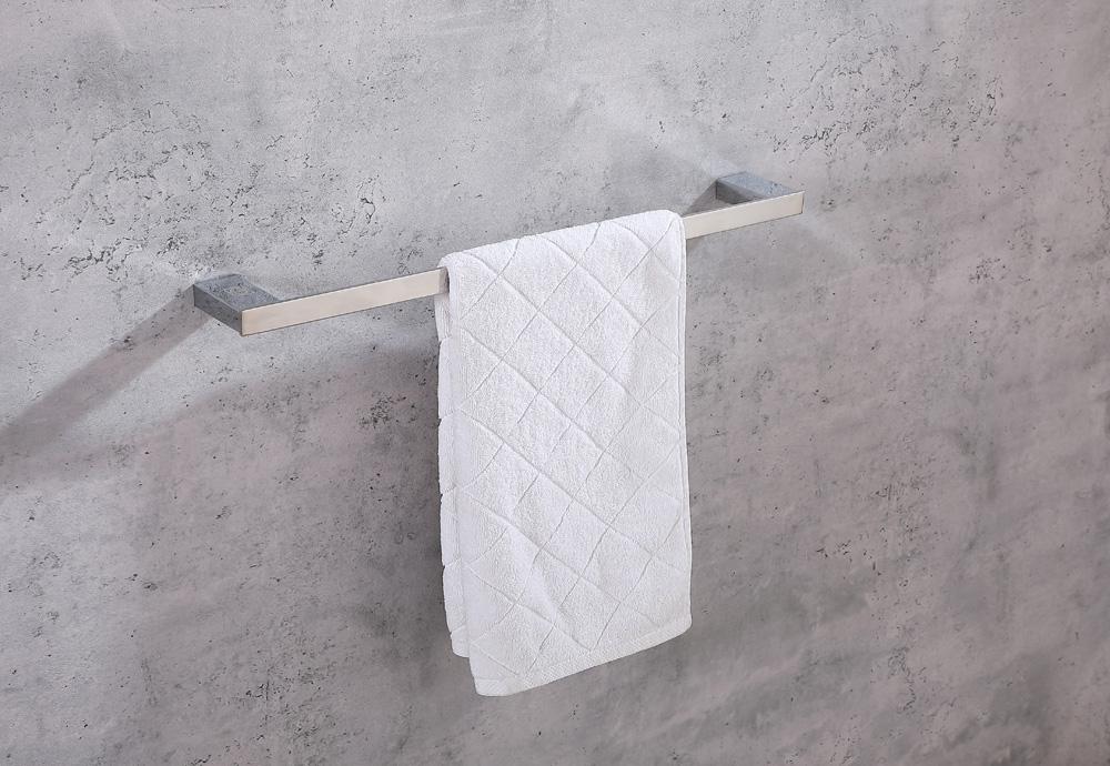 Elegant Furniture & Lighting - Sofia 3-Piece Bathroom Hardware Set in Chrome - HWB-13S3HPCH veiw 3