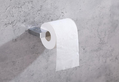 Elegant Furniture & Lighting - Sofia 3-Piece Bathroom Hardware Set in Chrome - HWB-13S3HPCH veiw 4