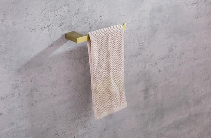 Elegant Furniture & Lighting - Sofia 3-Piece Bathroom Hardware Set in Brushed Gold - HWB-13S3RBGD veiw 5