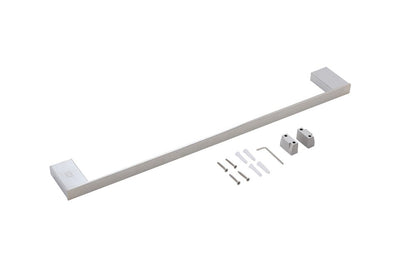 Elegant Furniture & Lighting - Sofia 3-Piece Bathroom Hardware Set in Chrome - HWB-13S3RPCH veiw 6