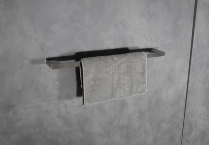 Elegant Furniture & Lighting - Sofia 4-Piece Bathroom Hardware Set in Brushed Nickel - HWB-13S4BNK veiw 4