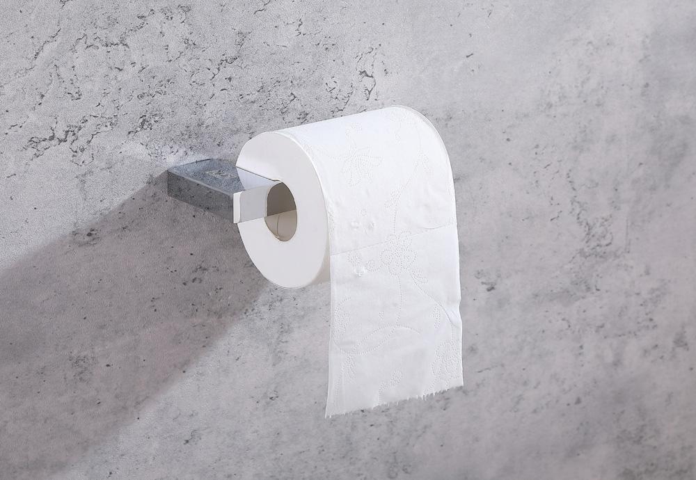 Elegant Furniture & Lighting - Sofia 4-Piece Bathroom Hardware Set in Chrome - HWB-13S4PCH veiw 4