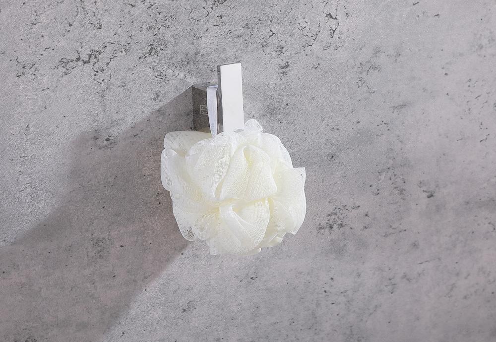 Elegant Furniture & Lighting - Sofia 4-Piece Bathroom Hardware Set in Chrome - HWB-13S4PCH veiw 5