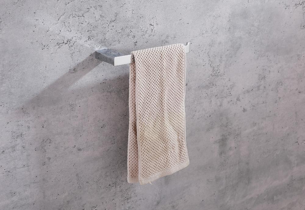 Elegant Furniture & Lighting - Sofia 4-Piece Bathroom Hardware Set in Chrome - HWB-13S4PCH veiw 6