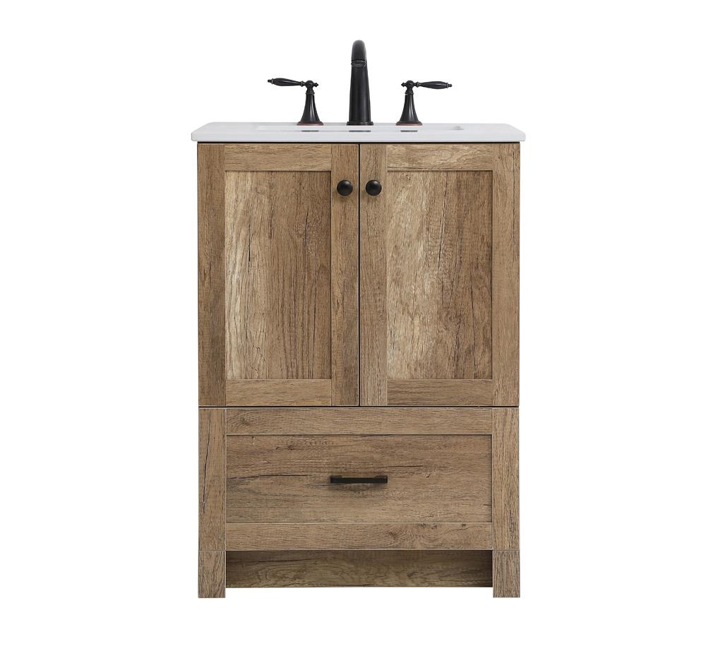 Elegant Furniture & Lighting Soma Bathroom Vanity - Thumbnail 2
