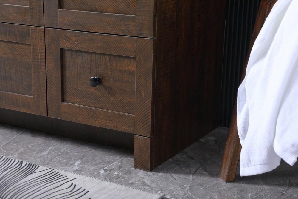 Elegant Furniture & Lighting - Soma 54 Inch SIngle Bathroom Vanity In Expresso - VF2854EX veiw 7