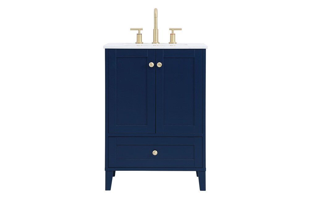 Elegant Furniture & Lighting Sommerville Bathroom Vanity