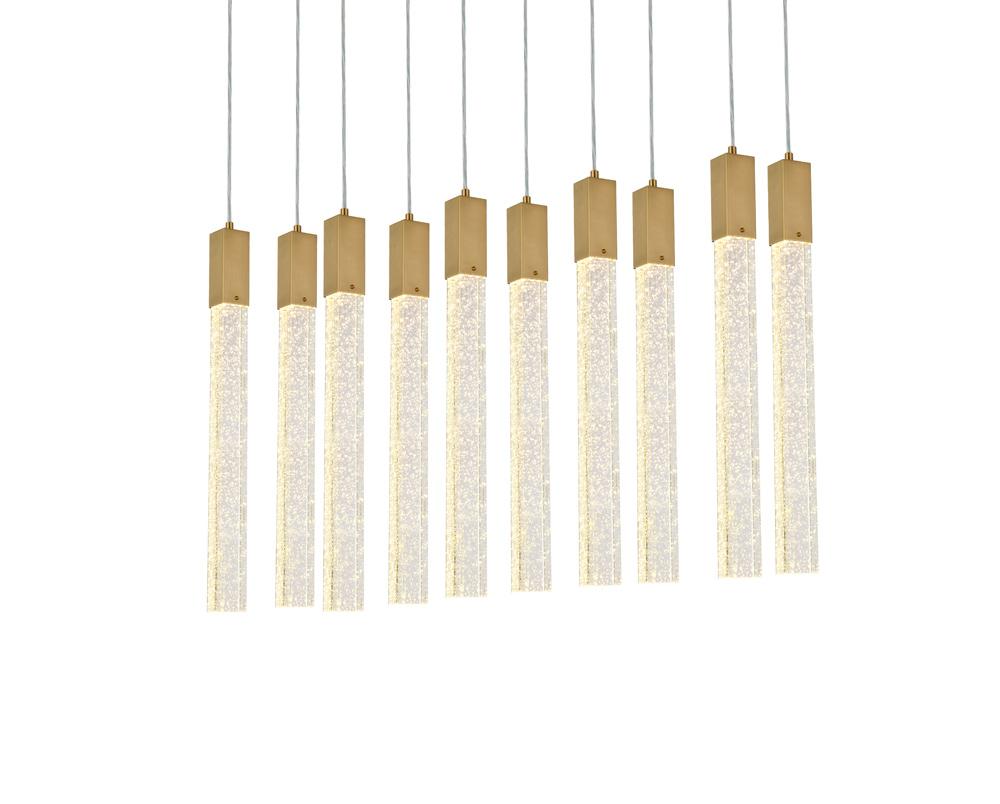 Elegant Furniture & Lighting Weston Pendant - Thumbnail 3
