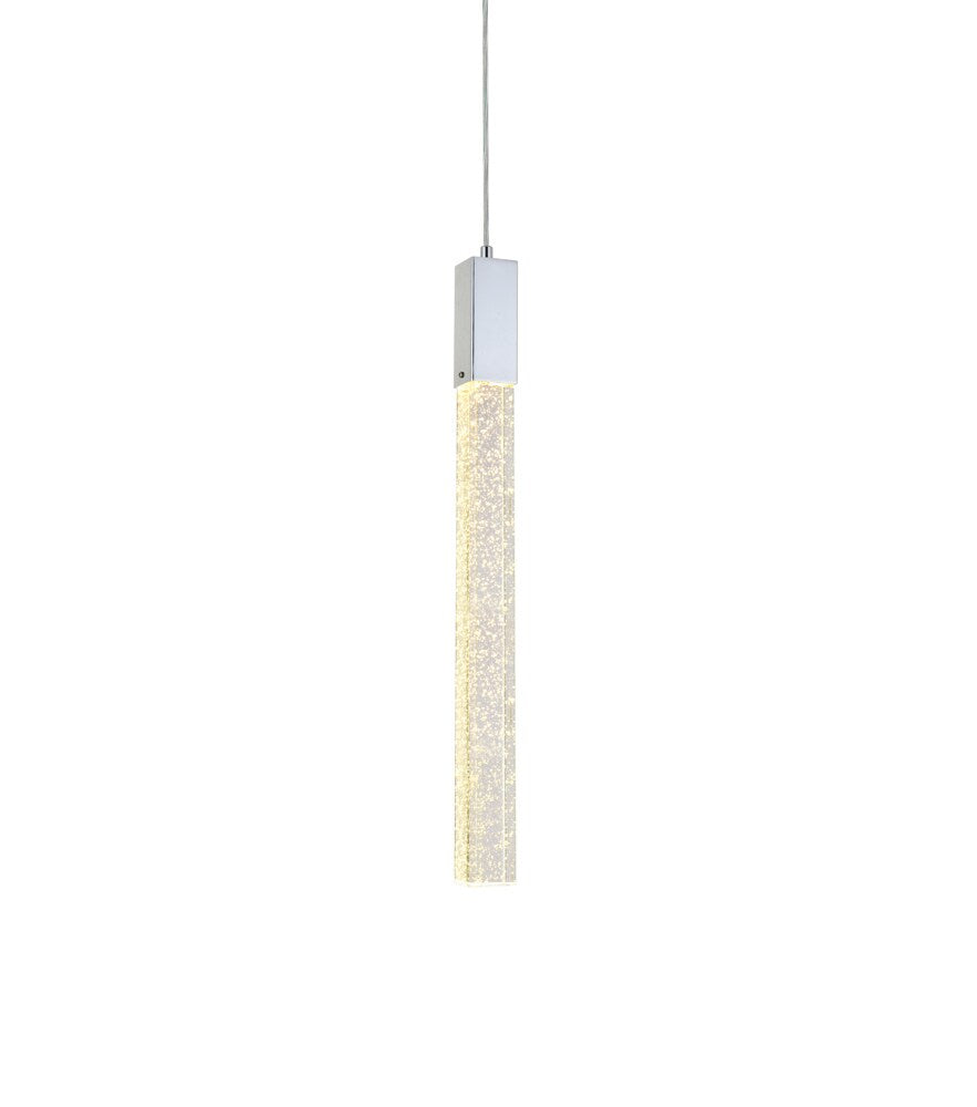 Elegant Furniture & Lighting Weston Pendant - Thumbnail 2