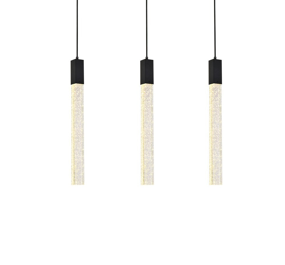 Elegant Furniture & Lighting Weston Pendant - Thumbnail 4