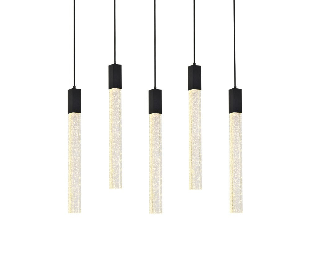 Elegant Furniture & Lighting Weston Pendant - Thumbnail 3