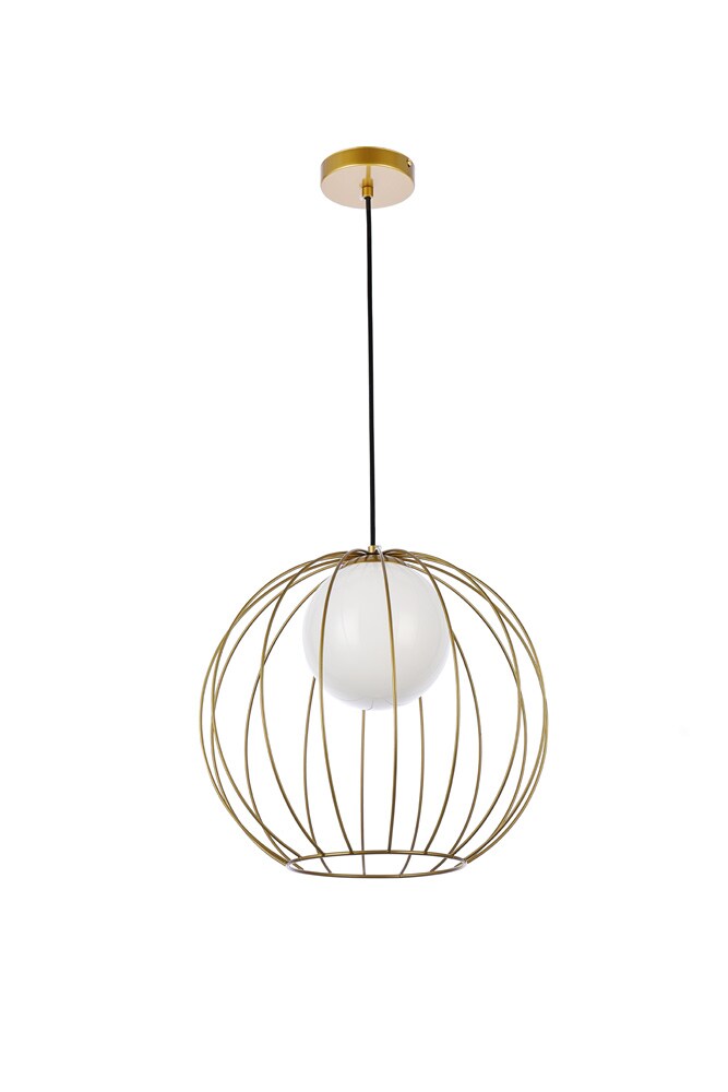 Elegant Furniture & Lighting Weston Pendant