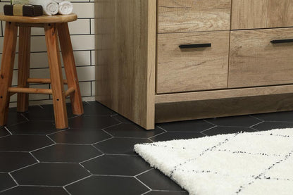 Elegant Furniture & Lighting - Wyatt 48 inch Single bathroom vanity in natural oak - VF46048NT veiw 7