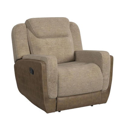 Picket House Furnishings - Viper Motion Glider Recliner in Rancho Beige - U-11550-10530-107 veiw 1