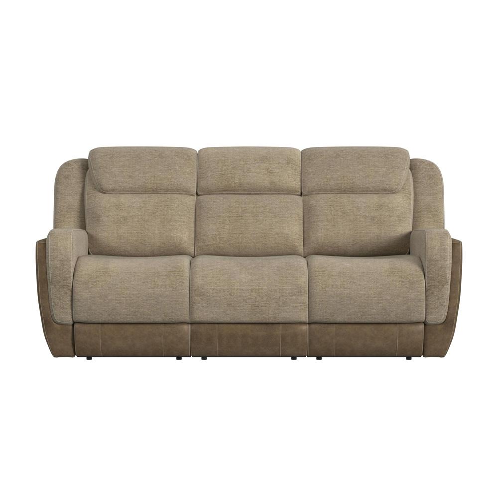 Picket House Furnishings - Viper Motion Sofa in Rancho Beige - U-11550-10530-305 veiw 2