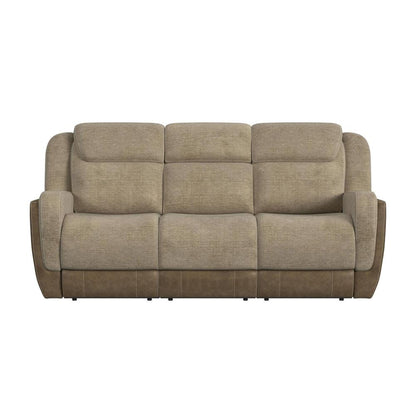 Picket House Furnishings - Viper Motion Sofa in Rancho Beige - U-11550-10530-305 veiw 2
