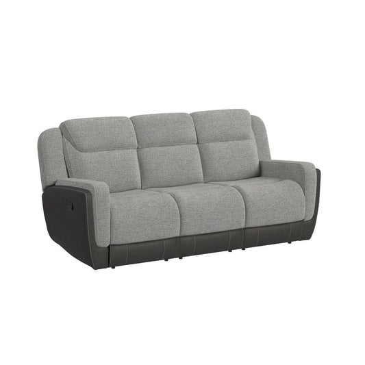 Picket House Furnishings - Viper Motion Sofa in Rancho Grey - U-11550-10531-305 veiw 1