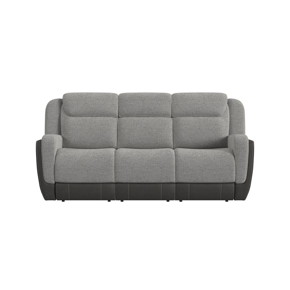 Picket House Furnishings - Viper Motion Sofa in Rancho Grey - U-11550-10531-305 veiw 2