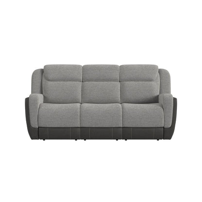 Picket House Furnishings - Viper Motion Sofa in Rancho Grey - U-11550-10531-305 veiw 2