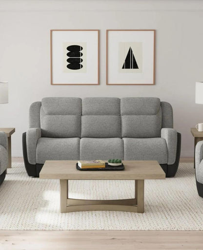 Picket House Furnishings - Viper Motion Sofa in Rancho Grey - U-11550-10531-305 veiw 4