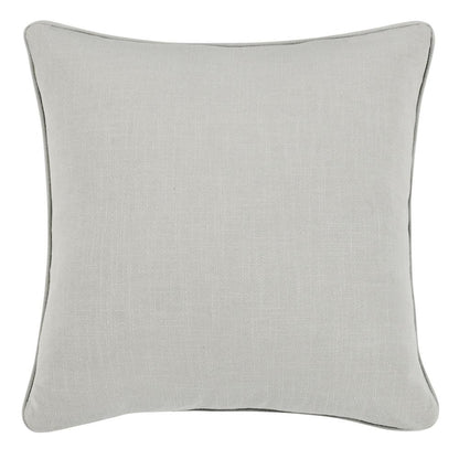 Villa by Classic Home - Camille Gray Linen Sham  - 26W - Gray - V250179 veiw 2