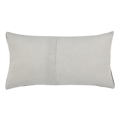 Villa by Classic Home - Camille Gray Linen Sham  - 36W - Gray - V250180 veiw 2