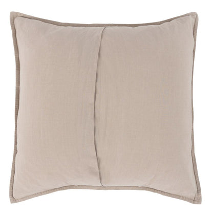 Villa by Classic Home - Camille Natural Linen Sham  - 26W - Natural - V250186 veiw 2