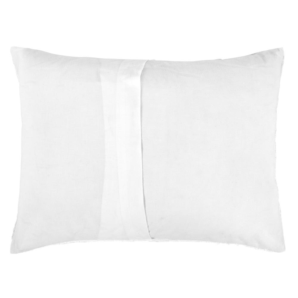 Villa by Classic Home - Claire Linen White Sham  - 26W - White - V250161 veiw 2