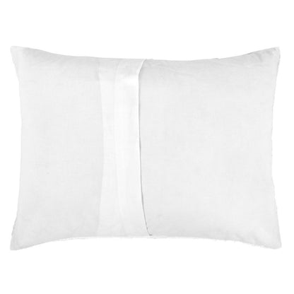 Villa by Classic Home - Claire Linen White Sham  - 26W - White - V250161 veiw 2