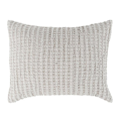 Villa by Classic Home - Claire Linen Natural Sham  - 26W - Natural - V250166 veiw 1