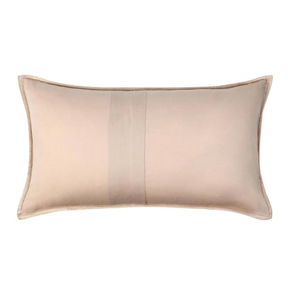 Villa by Classic Home - Dimitry 100% Rayon Velvet Nude King Sham  - 36W - Nude - V270060 veiw 2